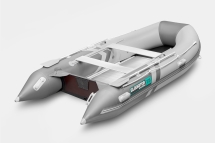 Gladiator B 370 AL LIGHT Светло-темносерый моторная лодка ПВХ Алюминиевый пайол Gladiator B 370 AL LIGHT Светло-темносерый моторная лодка ПВХ Алюминиевый пайол