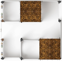 Лабиринт Кубик 5 (эко) МФ 20.01.05-02, фото 5