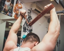 Тяга для трицепса R1 Тяга для трицепса R1