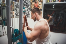 Тяга для трицепса R1 Тяга для трицепса R1