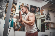 Тяга для трицепса R1 Тяга для трицепса R1