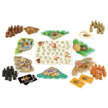 Большая охота (на русском)