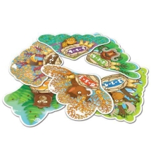 Большая охота (на русском)