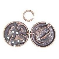 Головоломка Медаль**/ Cast Puzzle Medal**, фото 2