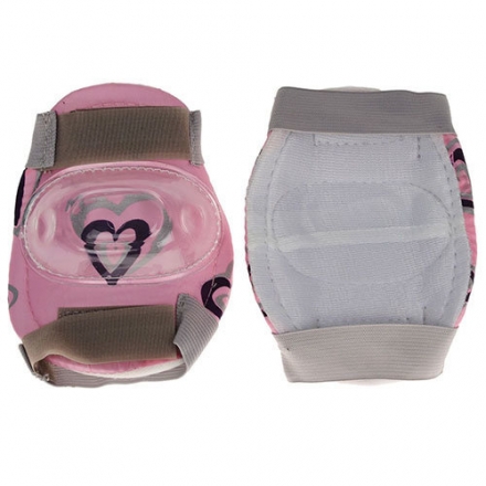 PW-120P Набор: коньки ролик, защита, шлем р. 31-34, фото 7