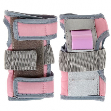 PW-120P Набор: коньки ролик, защита, шлем р. 31-34, фото 8