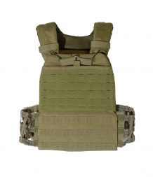 Жилет утяжелительный SWAT 14 кг, фото 1