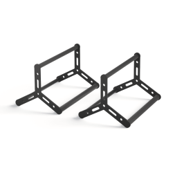 Паралетсы «Звезды» черный, фото 2 Паралетсы «Звезды» черный, фото 2