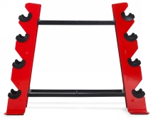 Стойка зубчатая для гантелей VictoryFit VF-D4009