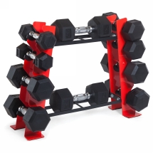 Стойка зубчатая для гантелей VictoryFit VF-D4009