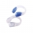 Зажим &quot;FASHY Silicon Nose Clip&quot;, one size, силикон, прозрачный