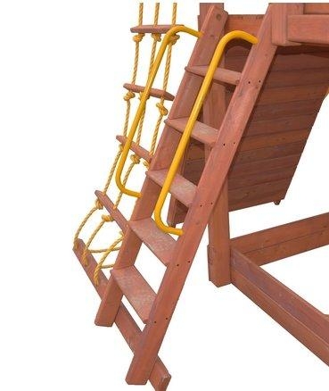 Ворота для флорбола матчевые 115х160см, фото 4