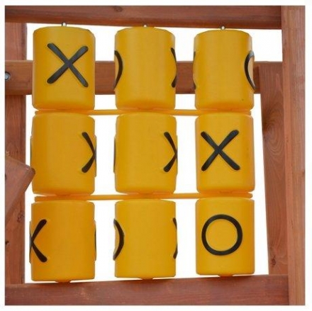 Ворота для флорбола матчевые 115х160см, фото 8