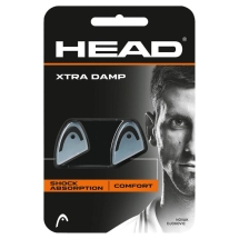 Виброгаситель HEAD XtraDamp, черный Виброгаситель HEAD XtraDamp, черный