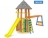 Игровой комплекс TORUDA WOOD Башня