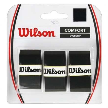 Овергрип Wilson Pro Overgrip, проф.серия, толщина 0,5 мм, размер 2,5см*120см, фото 1