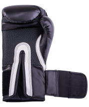 Перчатки боксерские Pro Style Anti-MB 2310U, 10oz, к/з, черные