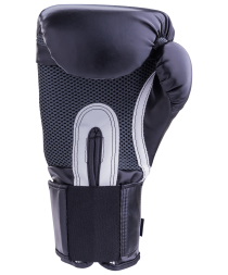 Перчатки боксерские Pro Style Anti-MB 2310U, 10oz, к/з, черные, фото 4