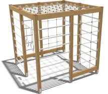 Детский спортивный комплекс Хризолит СРО103.00.1 для улицы