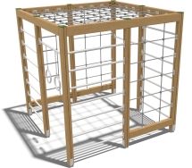 Детский спортивный комплекс Хризолит СРО103.00.1 для улицы