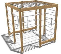 Детский спортивный комплекс Хризолит СРО103.00.1 для улицы, фото 1