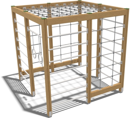 Детский спортивный комплекс Хризолит СРО103.00.1 для улицы, фото 1