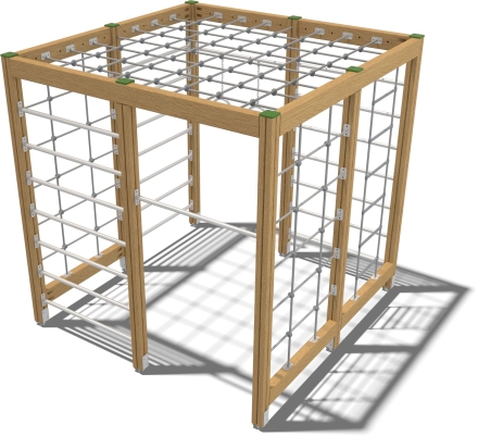 Детский спортивный комплекс Хризолит СРО103.00.1 для улицы, фото 2