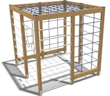 Детский спортивный комплекс Хризолит СРО103.00.1 для улицы