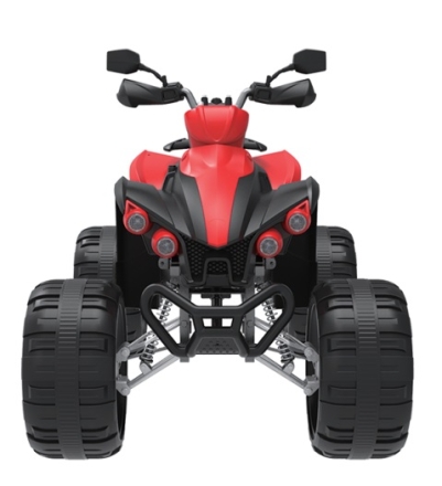Детский квадроцикл Р444РР 24V P444PP, фото 1