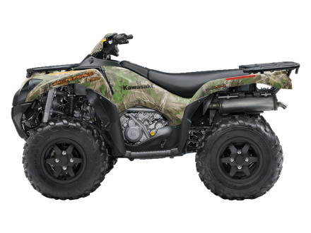 Квадроцикл BRUTE FORCE 750 4X4I EPS Camo (ПСМ), фото 1
