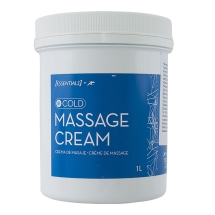 Охлаждающий массажный крем RehabMedic ESSENTIALS COLD, арт. RMG1012001, 1 л.