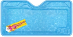 Бассейн 7,1х3,6х1,3-1,8м. Маттерхорн Marshall Pools (чаша), фото 1