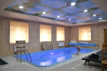 Бассейн 7,1х3,6х1,3-1,8м. Маттерхорн Marshall Pools (чаша)