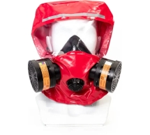 Фильтрующий самоспасатель Гарант Газодымозащитный комплект 2М 776147 Фильтрующий самоспасатель Гарант Газодымозащитный комплект 2М 776147