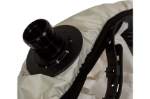 Защитный капюшон OPTREL Softhood, короткий, белый 4900.042 Кап301