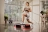 Степ-платформа Reebok step (красн/черн), Арт. RAP-11150RD
