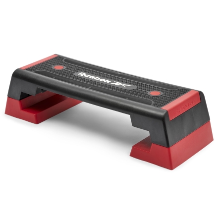 Степ-платформа Reebok step (красн/черн), Арт. RAP-11150RD, фото 1