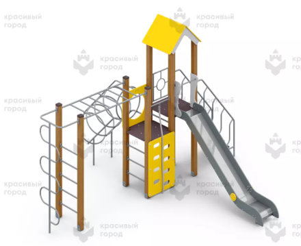 Игровой комплекс «Спорт», фото 1