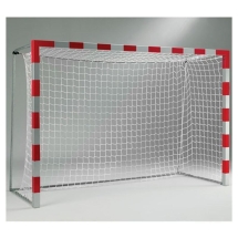 Сетка гандбол/мини-футбол Д-2.6мм, яч. 100*100, цв. белый. Размер 2,00* 3,00*1.0м ПА Сетка гандбол/мини-футбол Д-2.6мм, яч. 100*100, цв. белый. Размер 2,00* 3,00*1.0м ПА