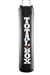 Мешок боксёрский TOTALBOX СМКЭ 30х180-65