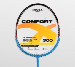 KRAFLA COMFORT300 Ракетка для бадминтона, фото 8