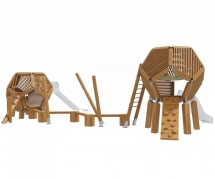 Игровой комплекс QUANTWOOD Сеул
