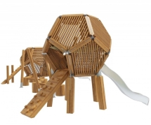 Игровой комплекс QUANTWOOD Сеул