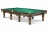 Бильярдный стол - Ливерпуль-Кракле 11 Футов, Русская пирамида, Super Stone 40 мм