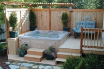 спа-бассейн Sundance Spas Altamar
