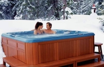 спа-бассейн Sundance Spas Altamar