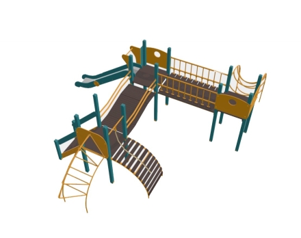 Игровой комплекс TORUDA Шоколад 04060, фото 4