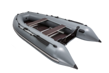 Моторная надувная лодка Пиранья 320 Q5 SL со стрингерами, транец 18 мм, киль надувной Моторная надувная лодка Пиранья 320 Q5 SL со стрингерами, транец 18 мм, киль надувной