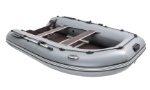 Моторная надувная лодка Пиранья 320 Q5 SL со стрингерами, транец 18 мм, киль надувной Моторная надувная лодка Пиранья 320 Q5 SL со стрингерами, транец 18 мм, киль надувной