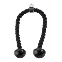 Рукоятка-канат для трицепса Grizzly Fitness Triceps Rope 8608-04 Рукоятка-канат для трицепса Grizzly Fitness Triceps Rope 8608-04